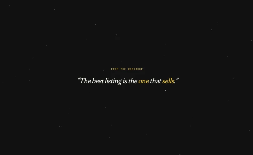 DoneListing — product interface — image 4
